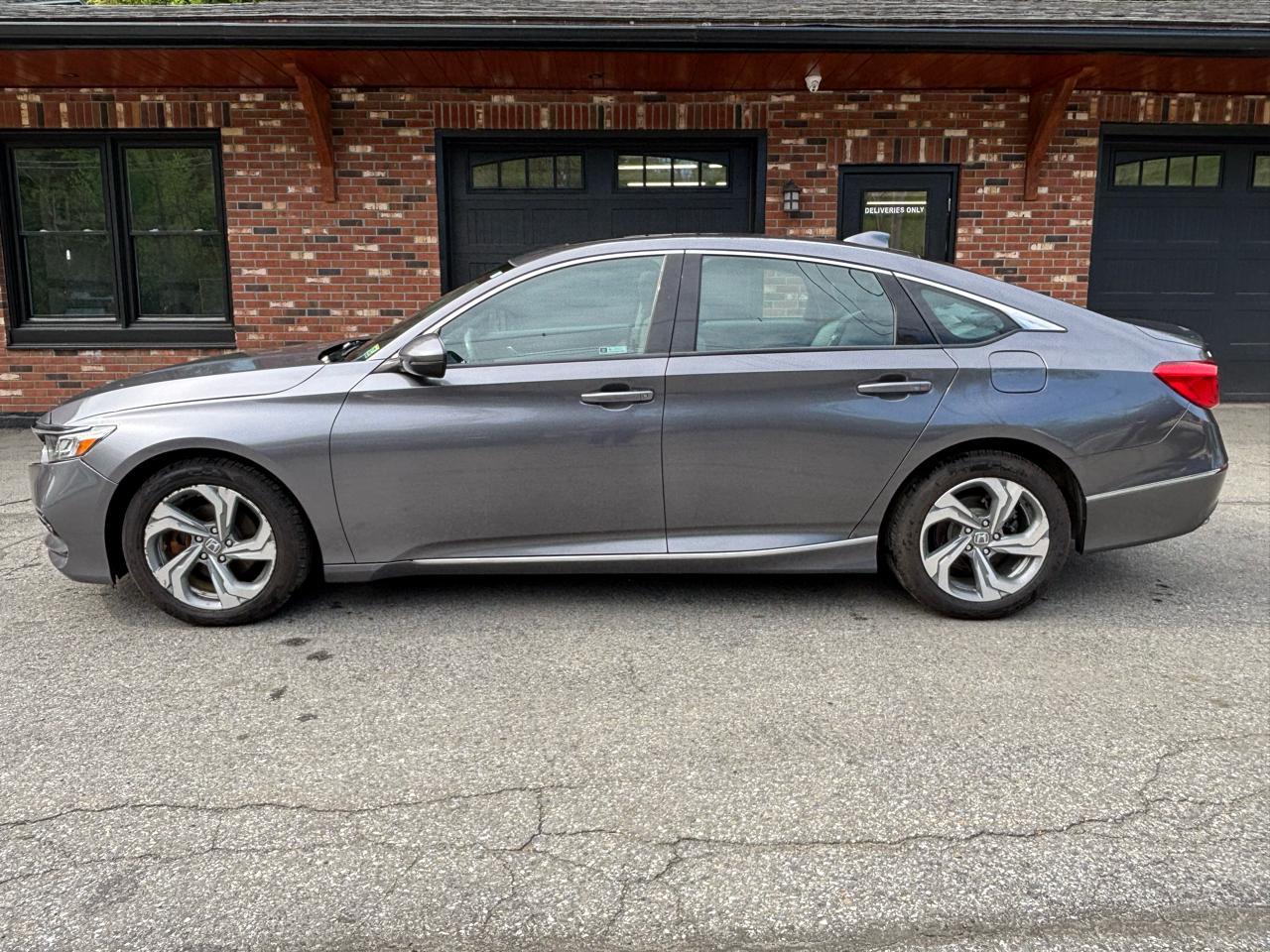 Honda Accord EX-L CVT 2019