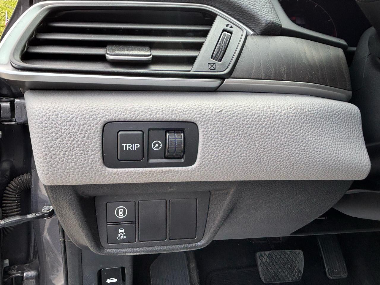 Honda Accord EX-L CVT 2019