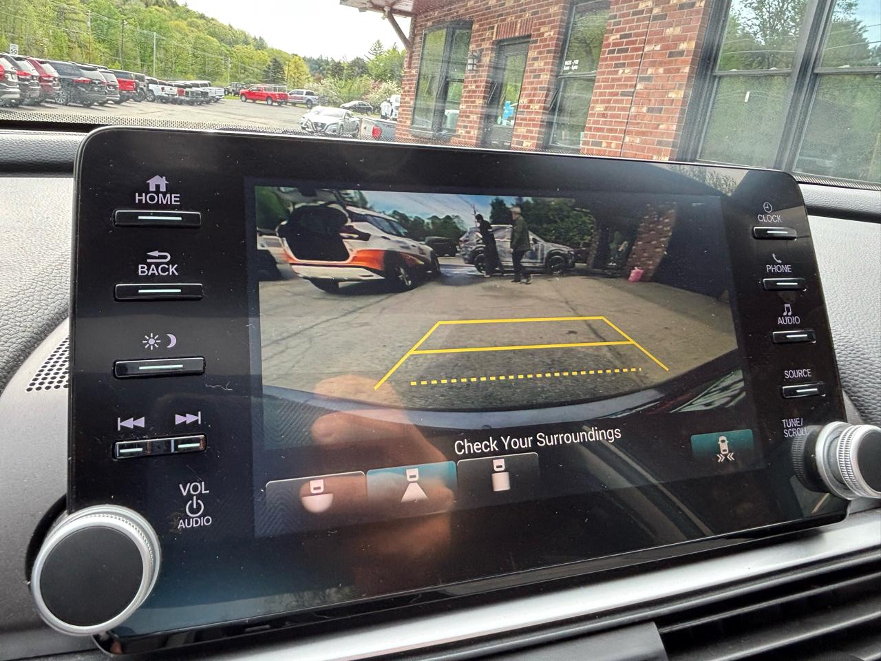 Honda Accord EX-L CVT 2019
