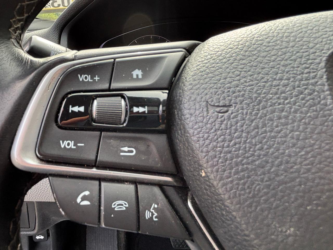 Honda Accord EX-L CVT 2019