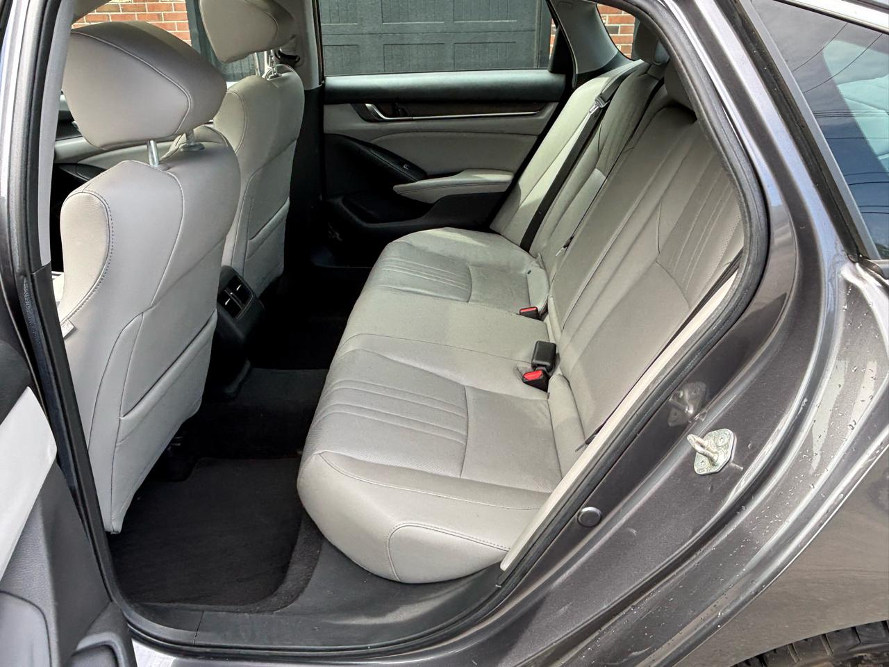 Honda Accord EX-L CVT 2019