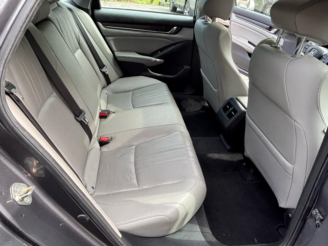 Honda Accord EX-L CVT 2019