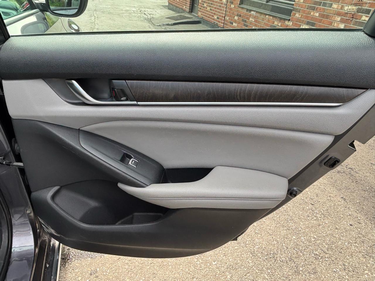 Honda Accord EX-L CVT 2019