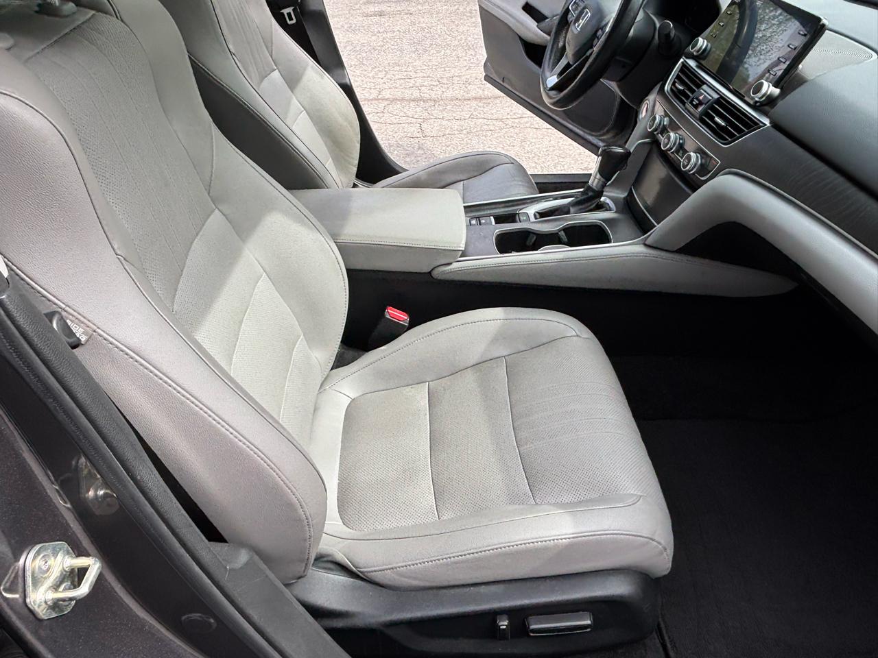 Honda Accord EX-L CVT 2019
