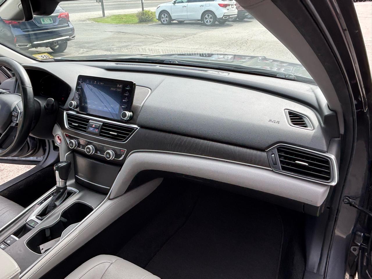 Honda Accord EX-L CVT 2019