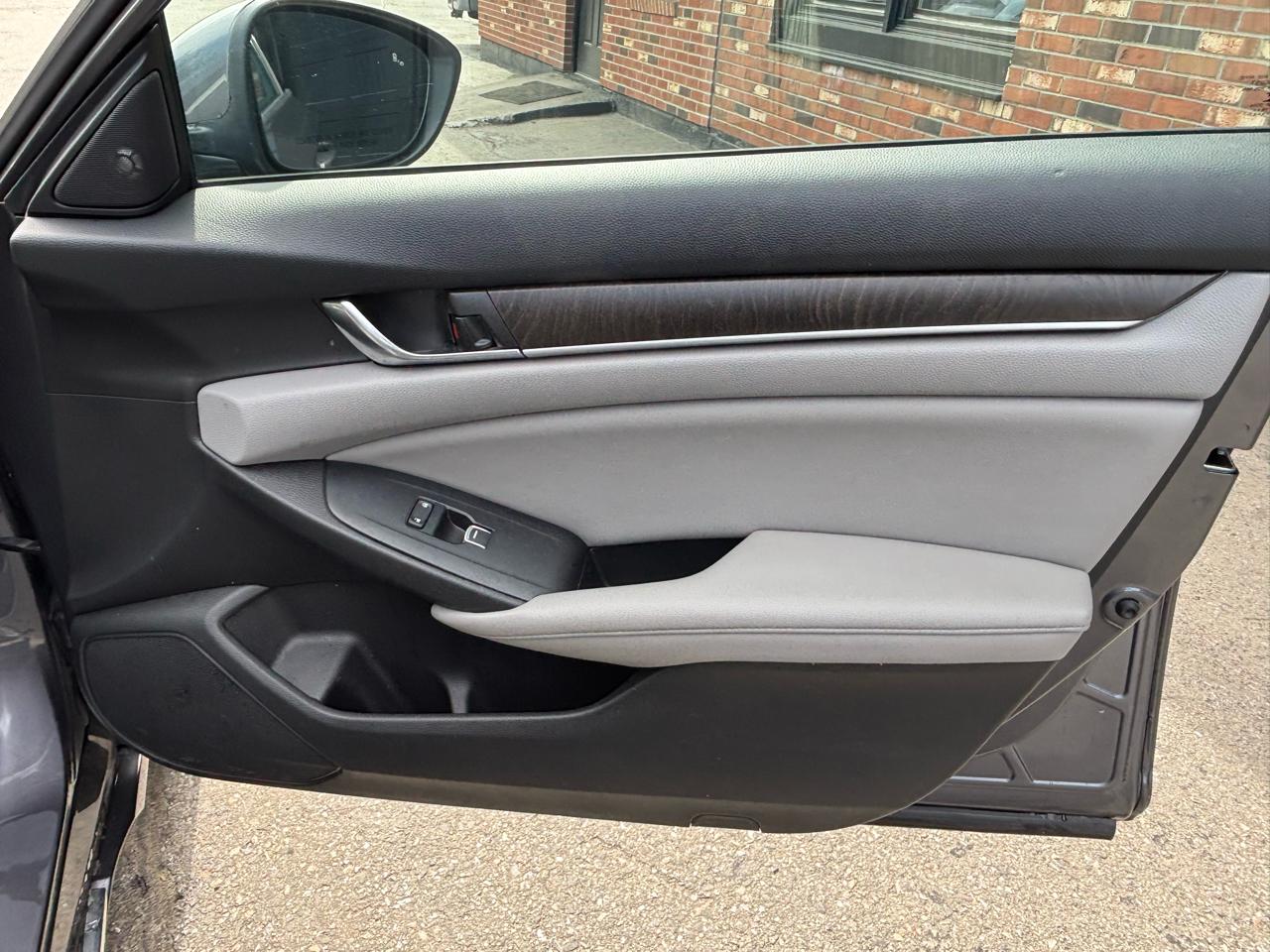 Honda Accord EX-L CVT 2019