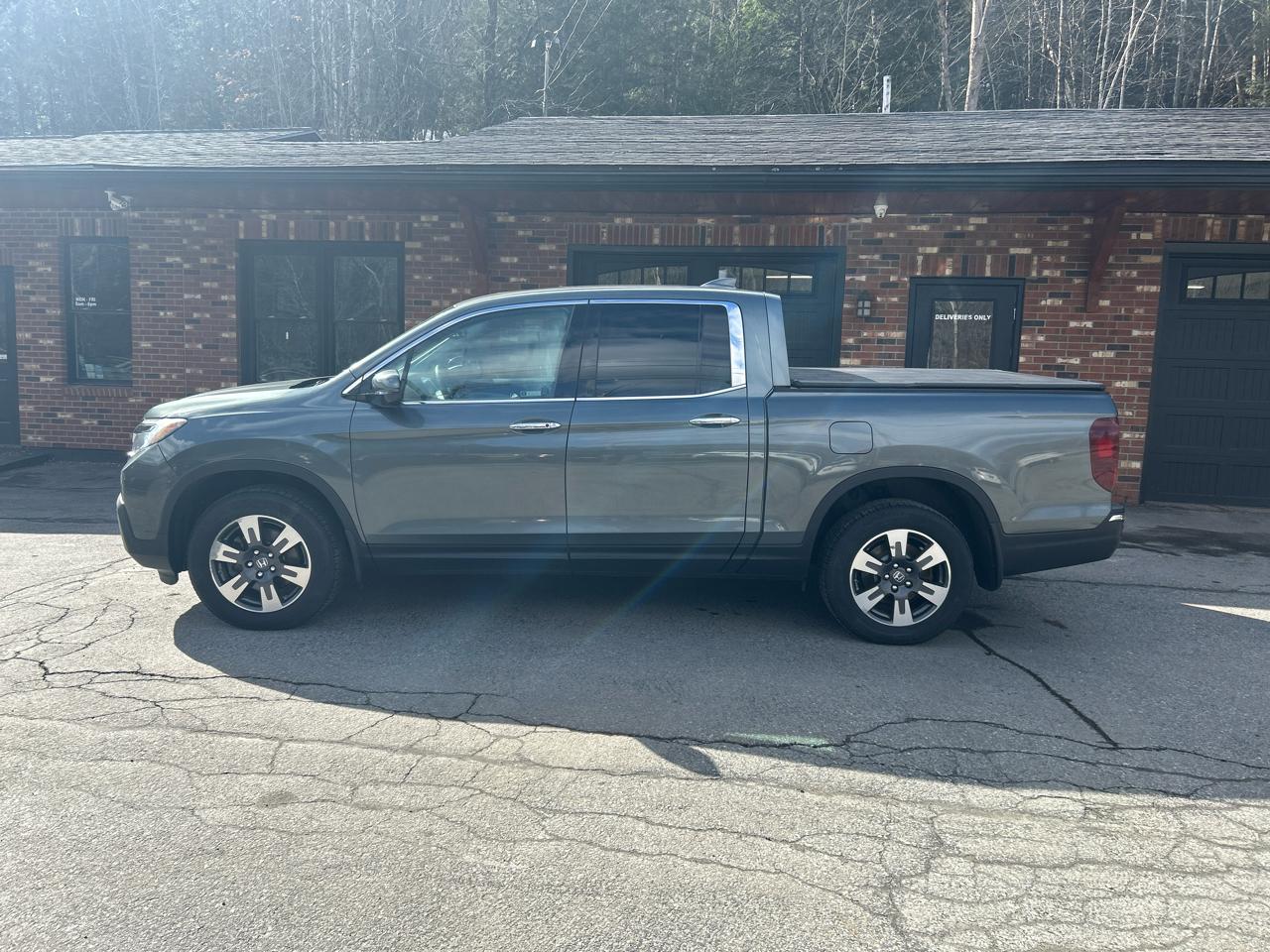 Honda Ridgeline RTL-E AWD 2019
