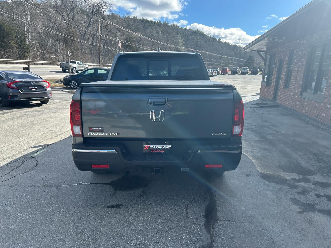Honda Ridgeline RTL-E AWD 2019
