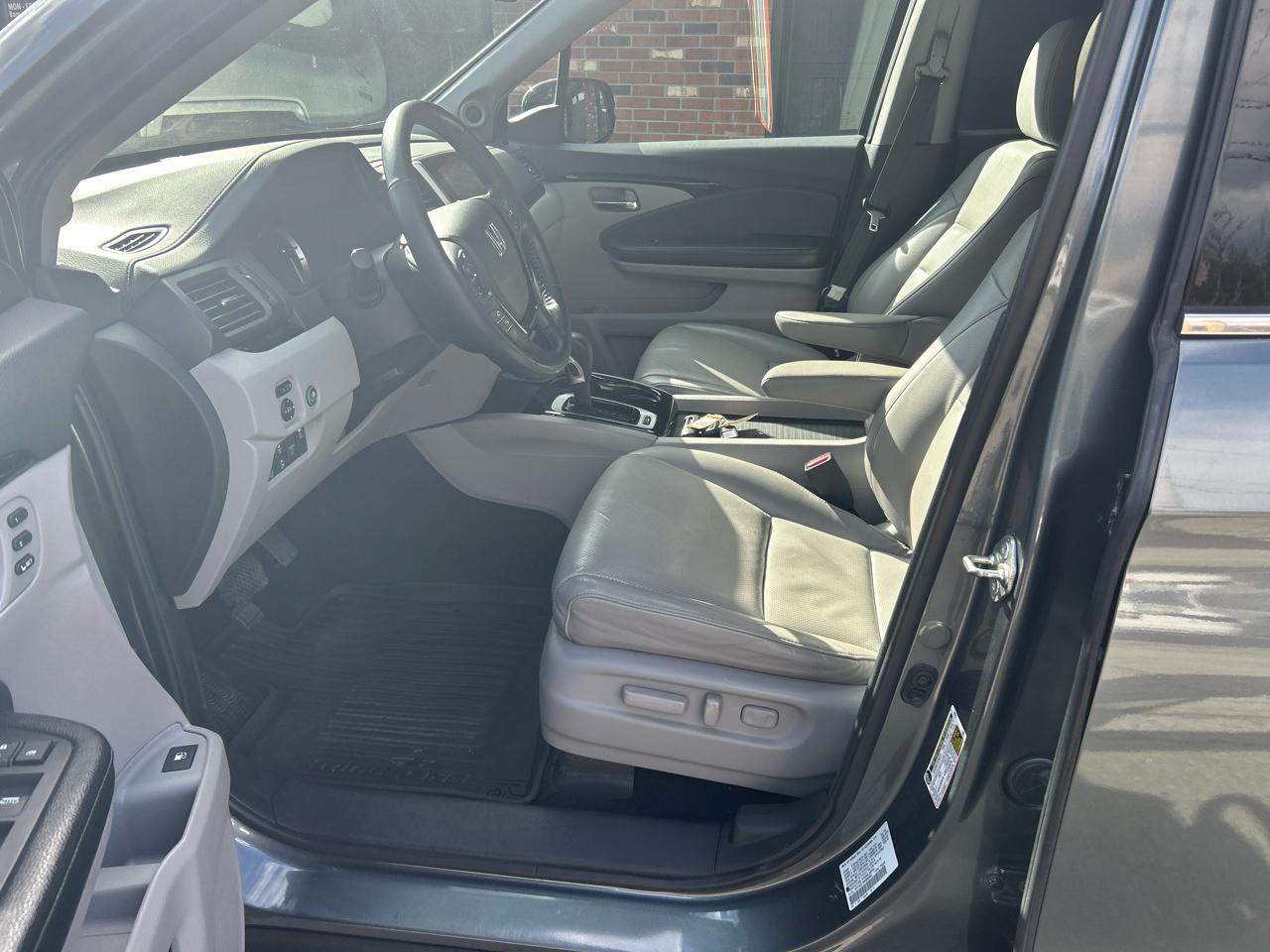 Honda Ridgeline RTL-E AWD 2019