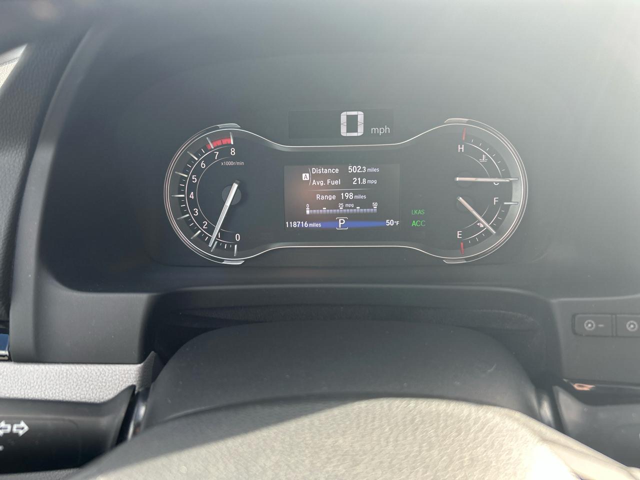 Honda Ridgeline RTL-E AWD 2019