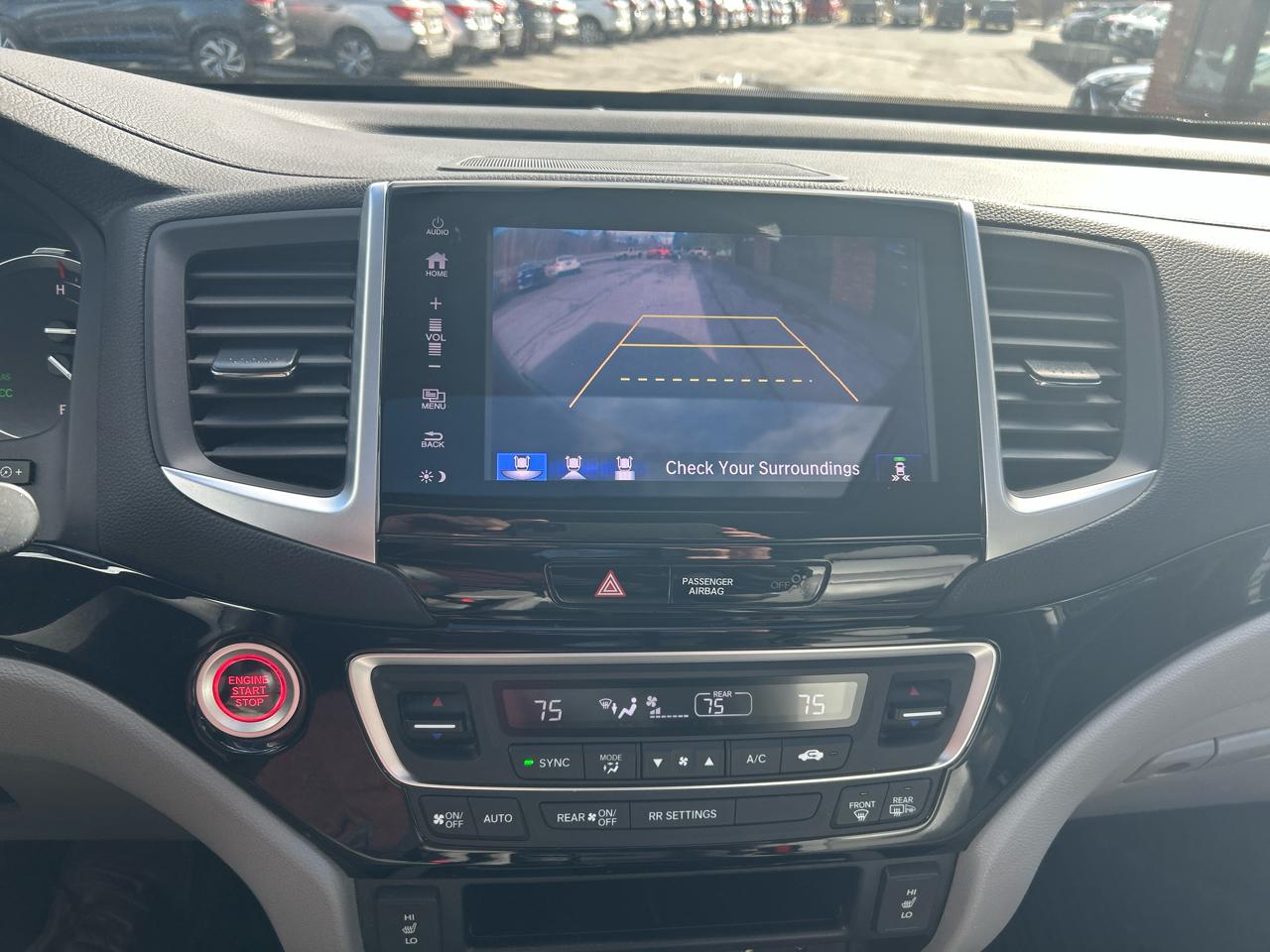 Honda Ridgeline RTL-E AWD 2019