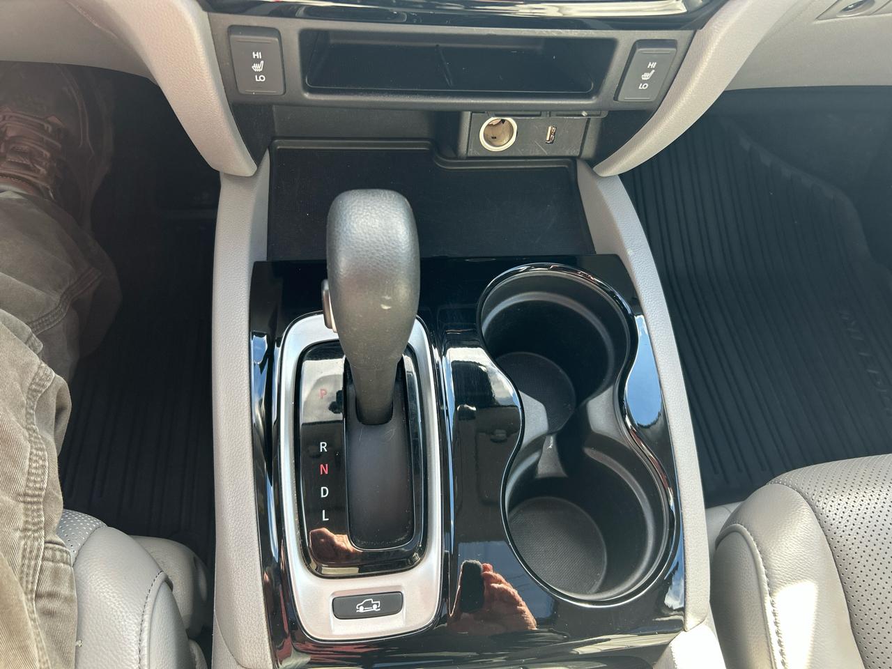 Honda Ridgeline RTL-E AWD 2019