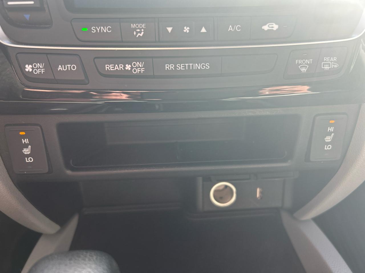 Honda Ridgeline RTL-E AWD 2019