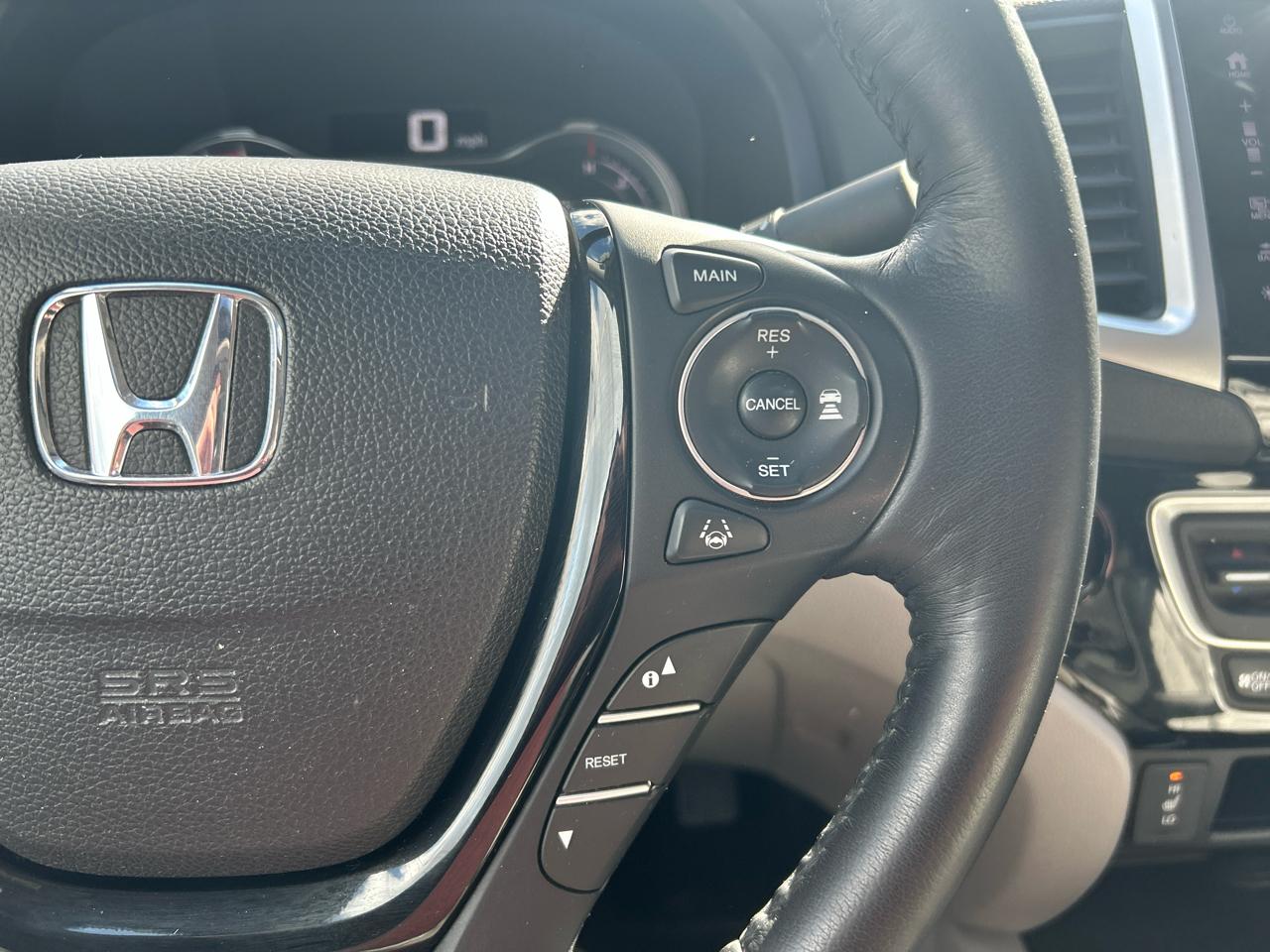 Honda Ridgeline RTL-E AWD 2019