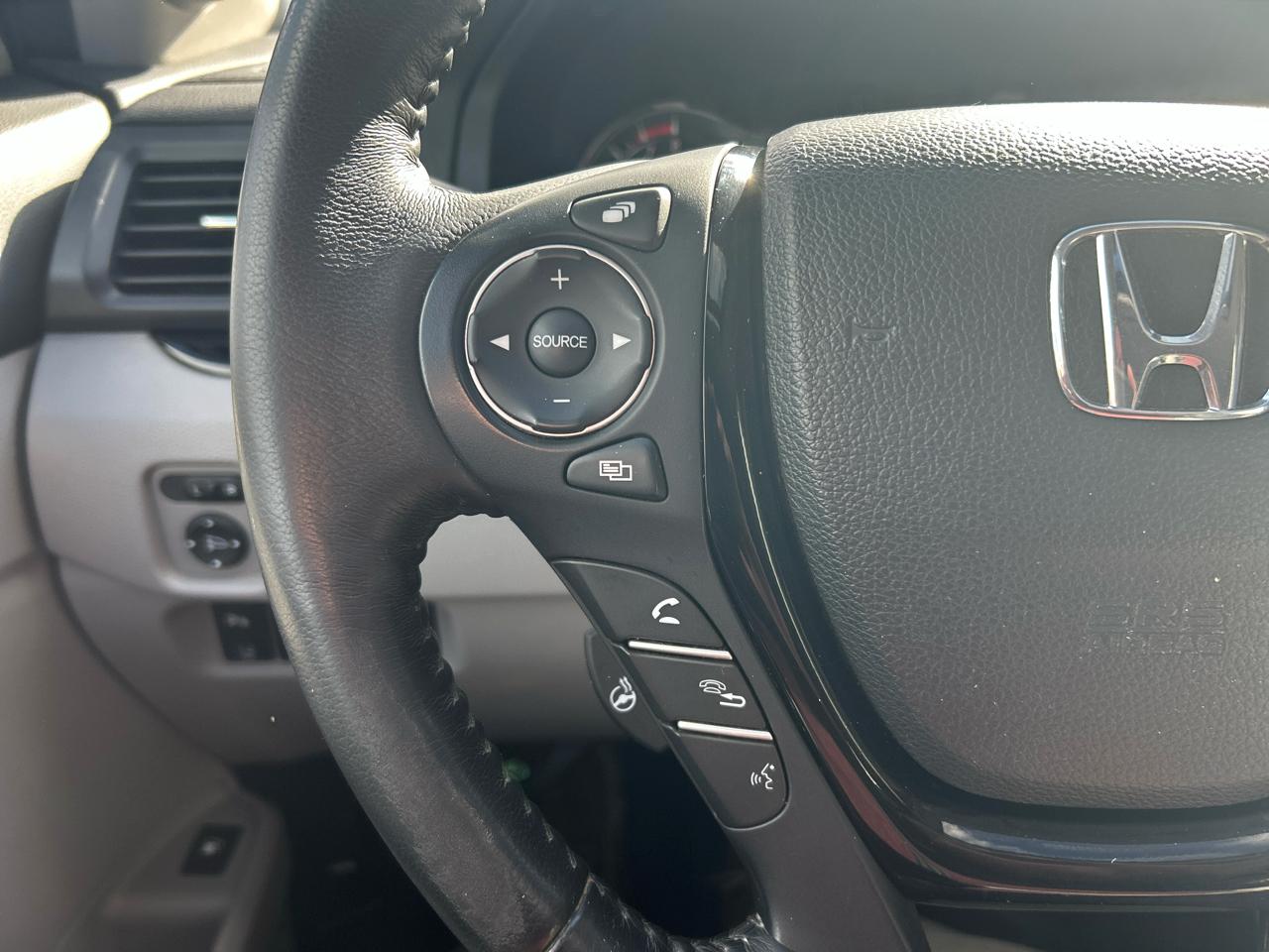 Honda Ridgeline RTL-E AWD 2019