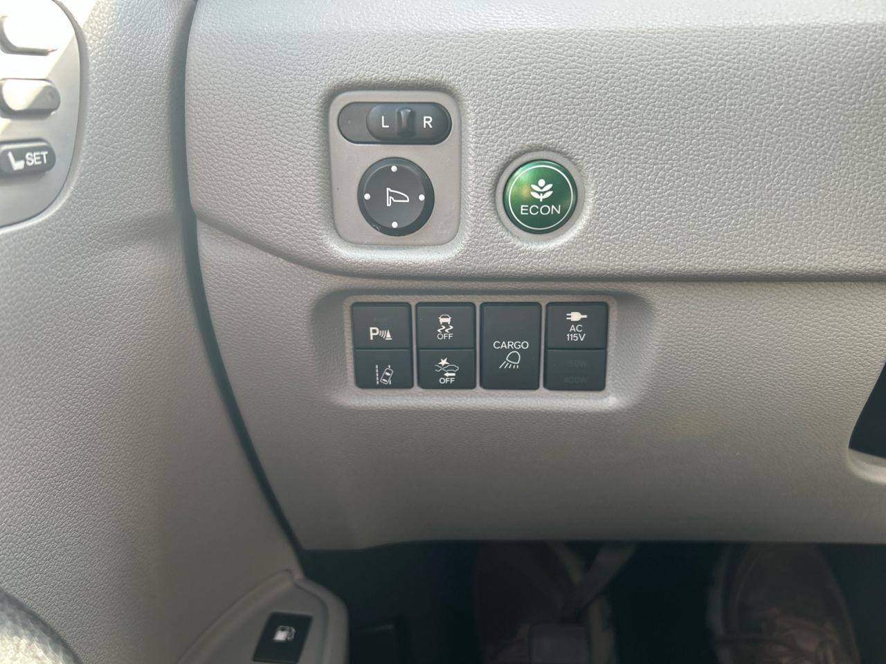 Honda Ridgeline RTL-E AWD 2019