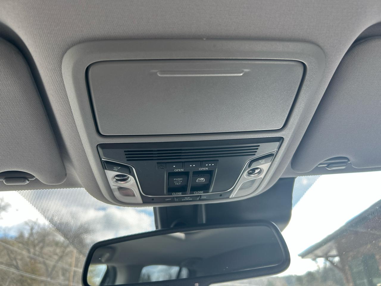 Honda Ridgeline RTL-E AWD 2019