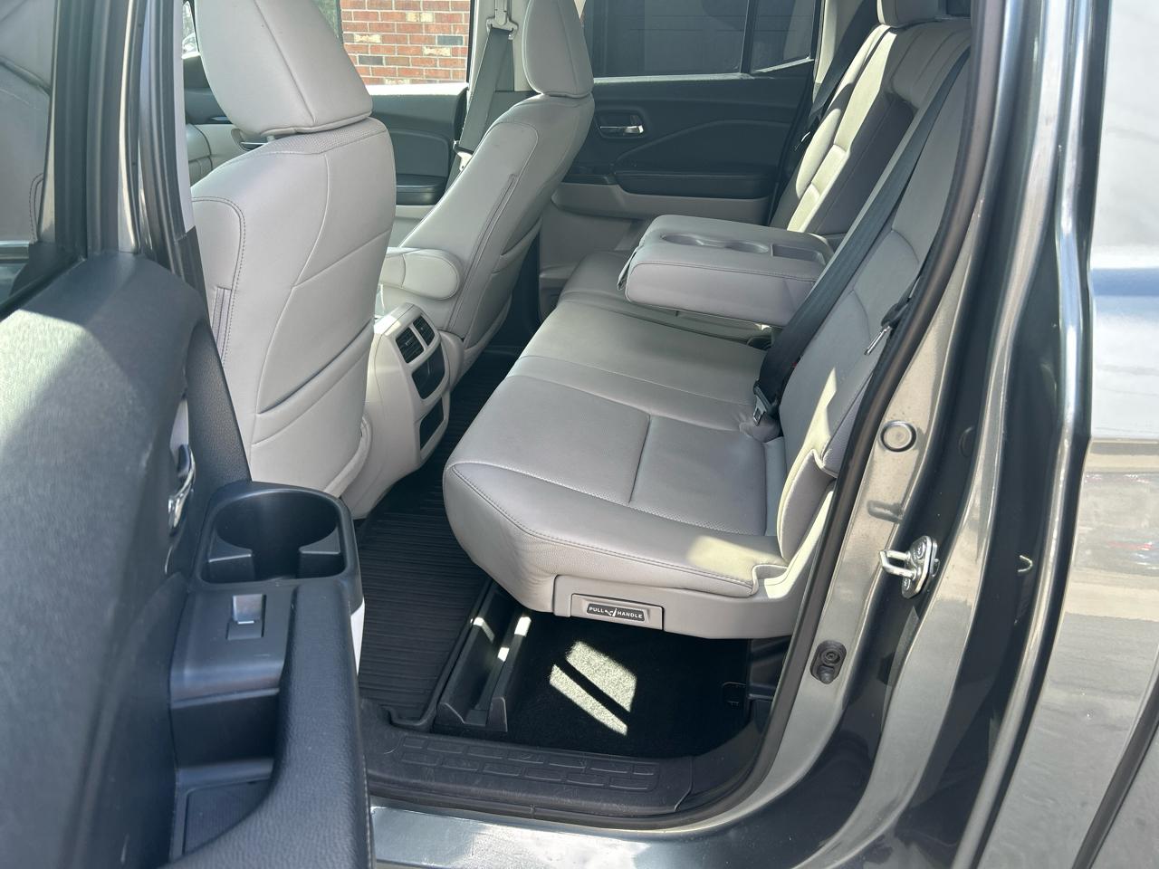 Honda Ridgeline RTL-E AWD 2019