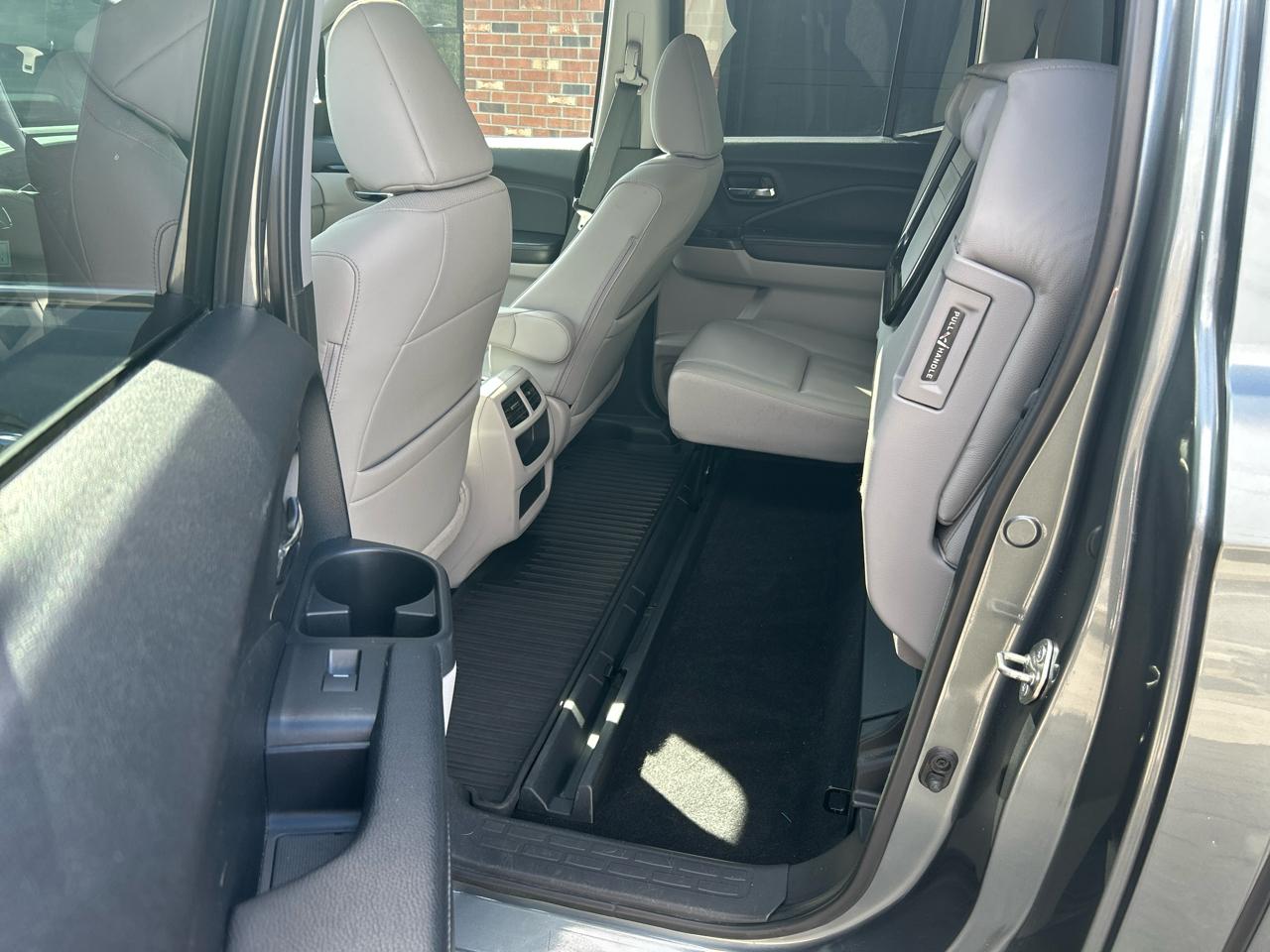 Honda Ridgeline RTL-E AWD 2019