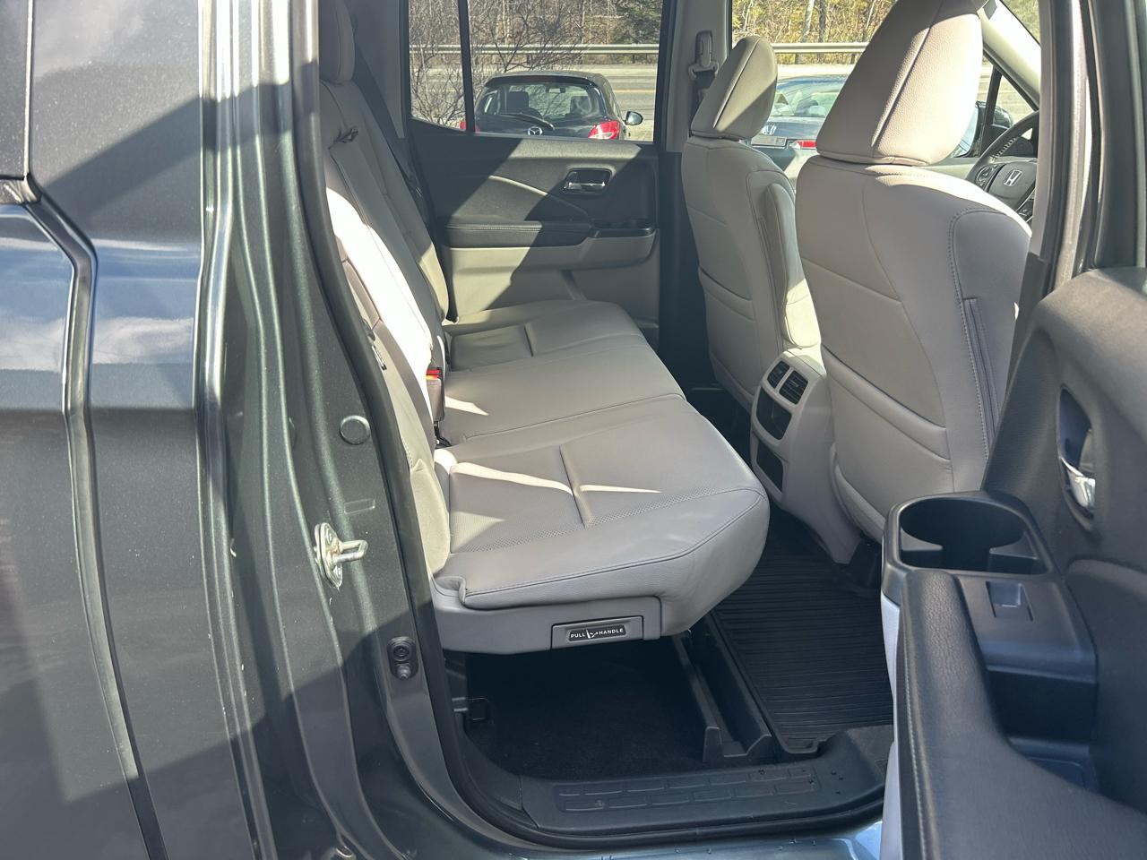 Honda Ridgeline RTL-E AWD 2019