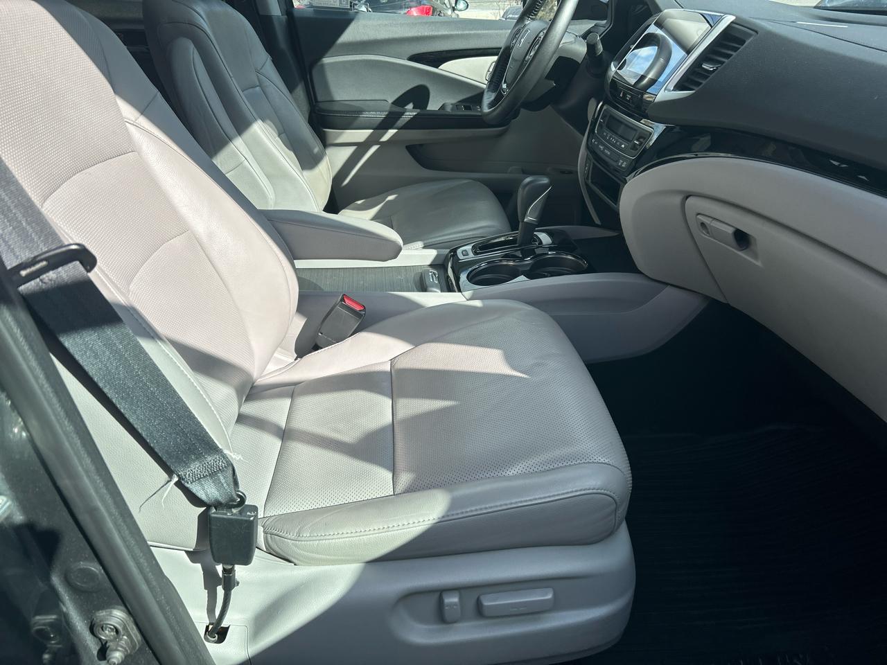 Honda Ridgeline RTL-E AWD 2019