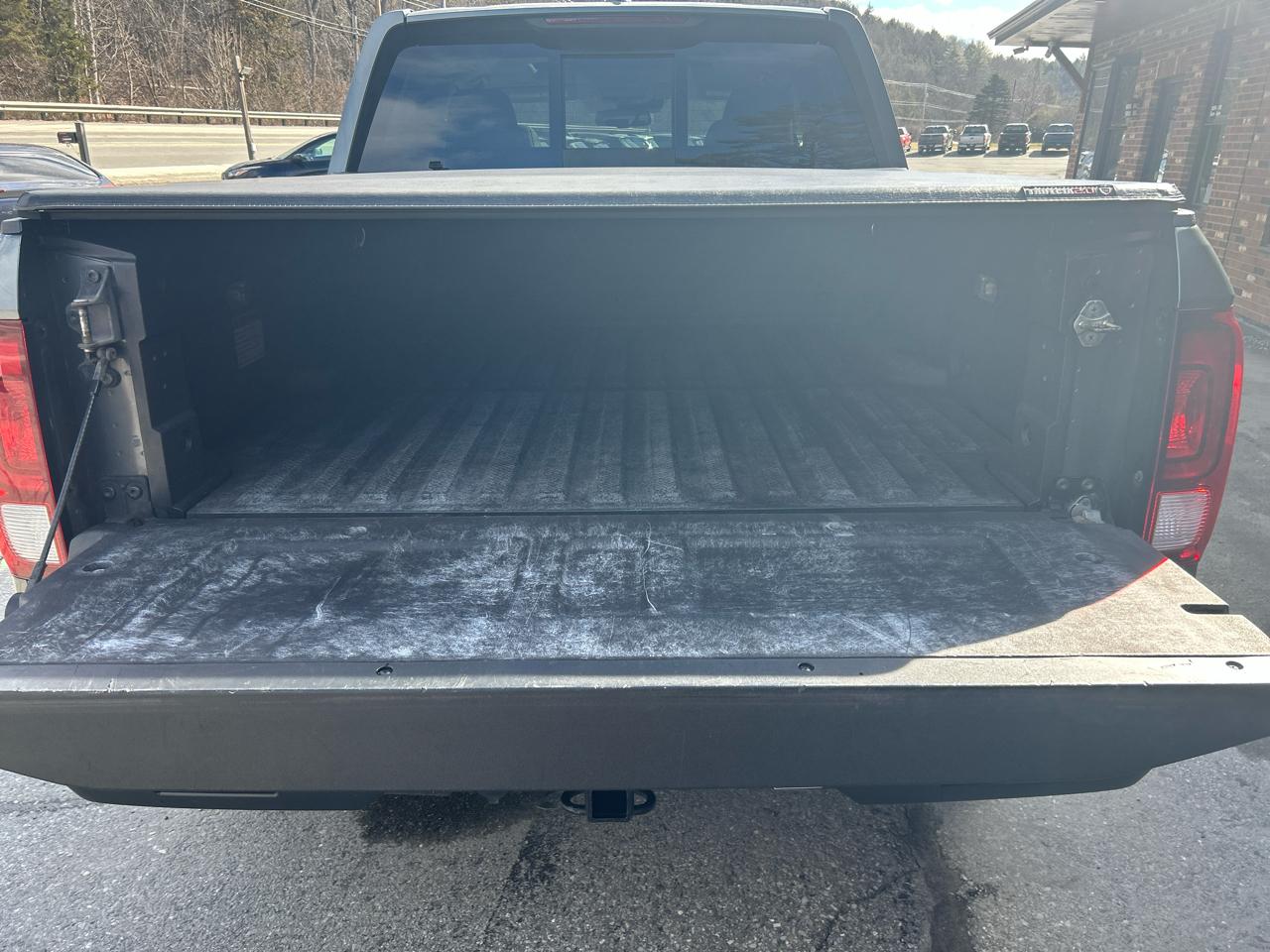 Honda Ridgeline RTL-E AWD 2019