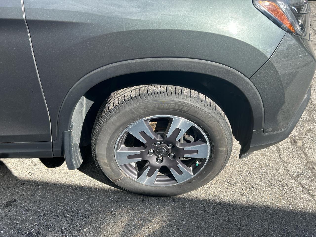 Honda Ridgeline RTL-E AWD 2019