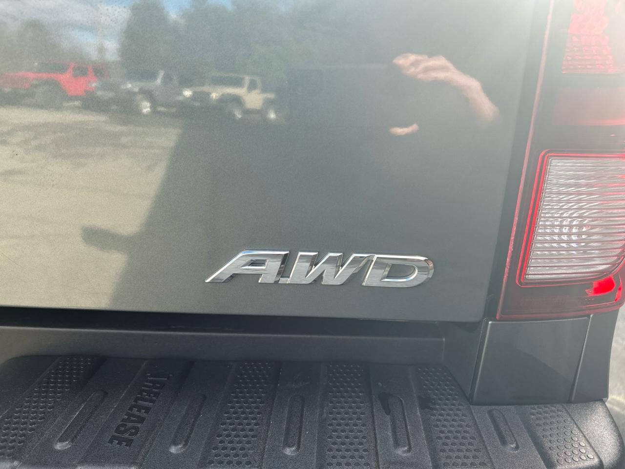 Honda Ridgeline RTL-E AWD 2019