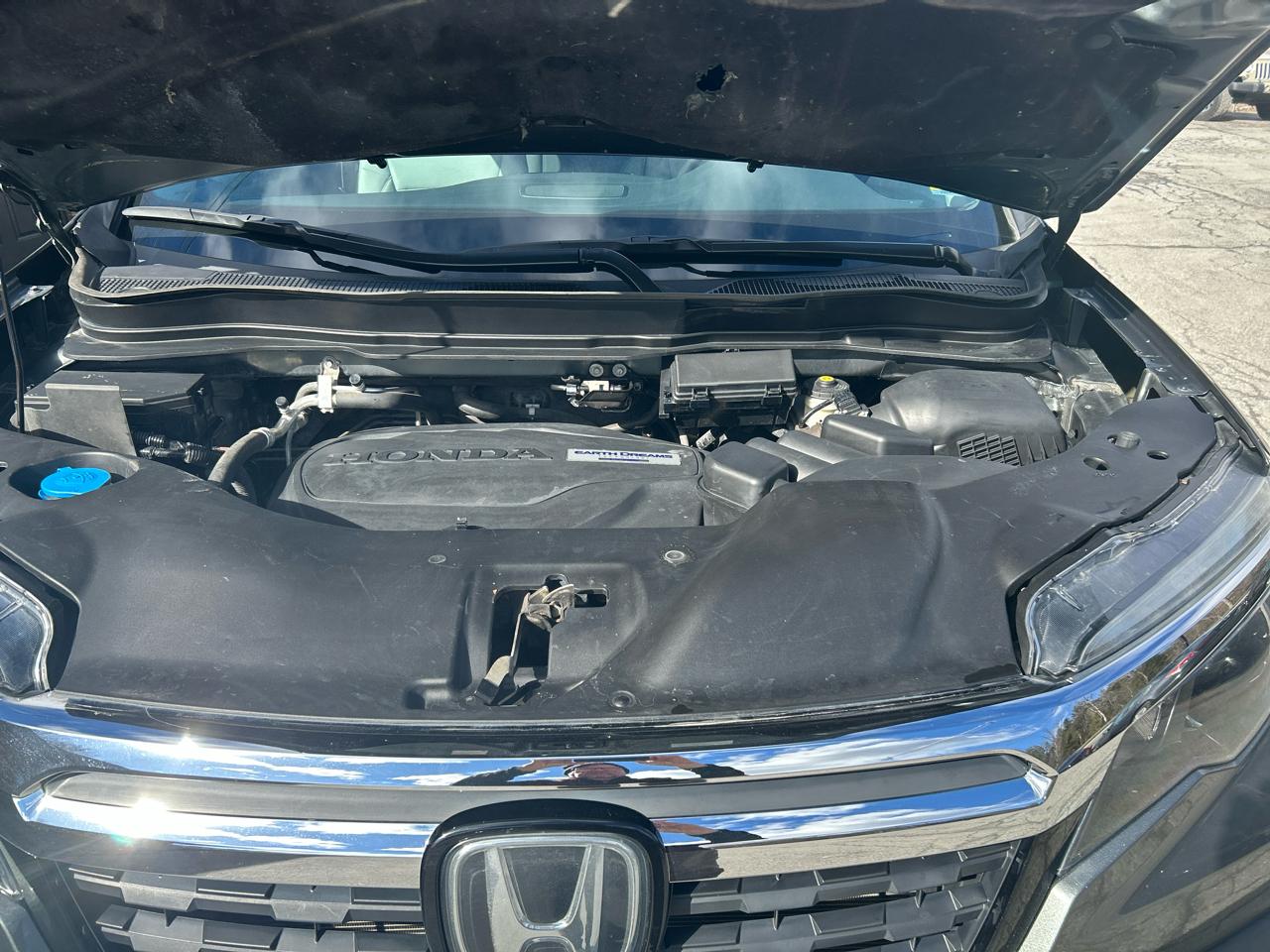 Honda Ridgeline RTL-E AWD 2019