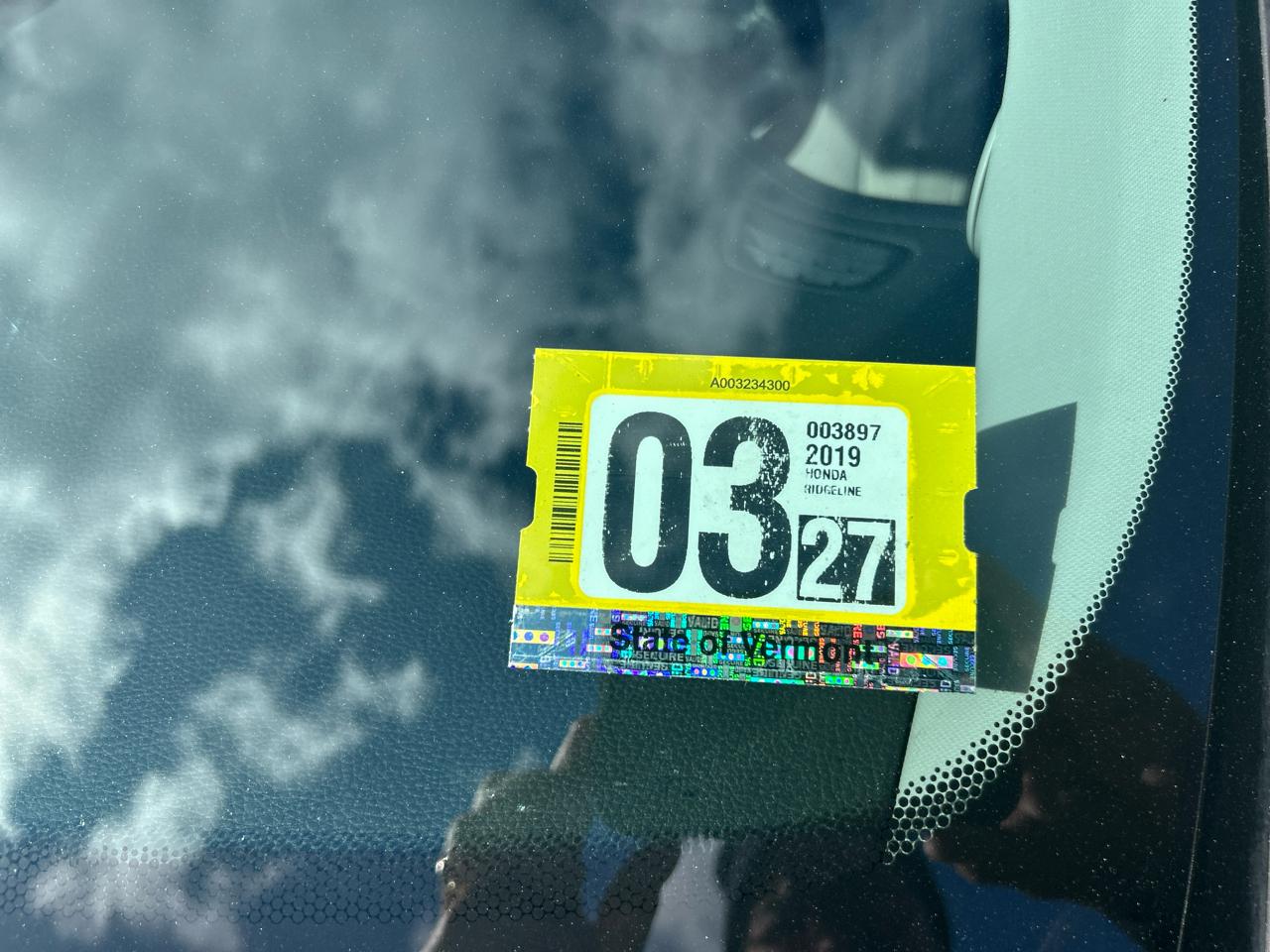 Honda Ridgeline RTL-E AWD 2019