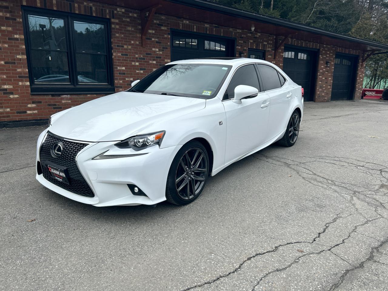 2014 Lexus IS 250