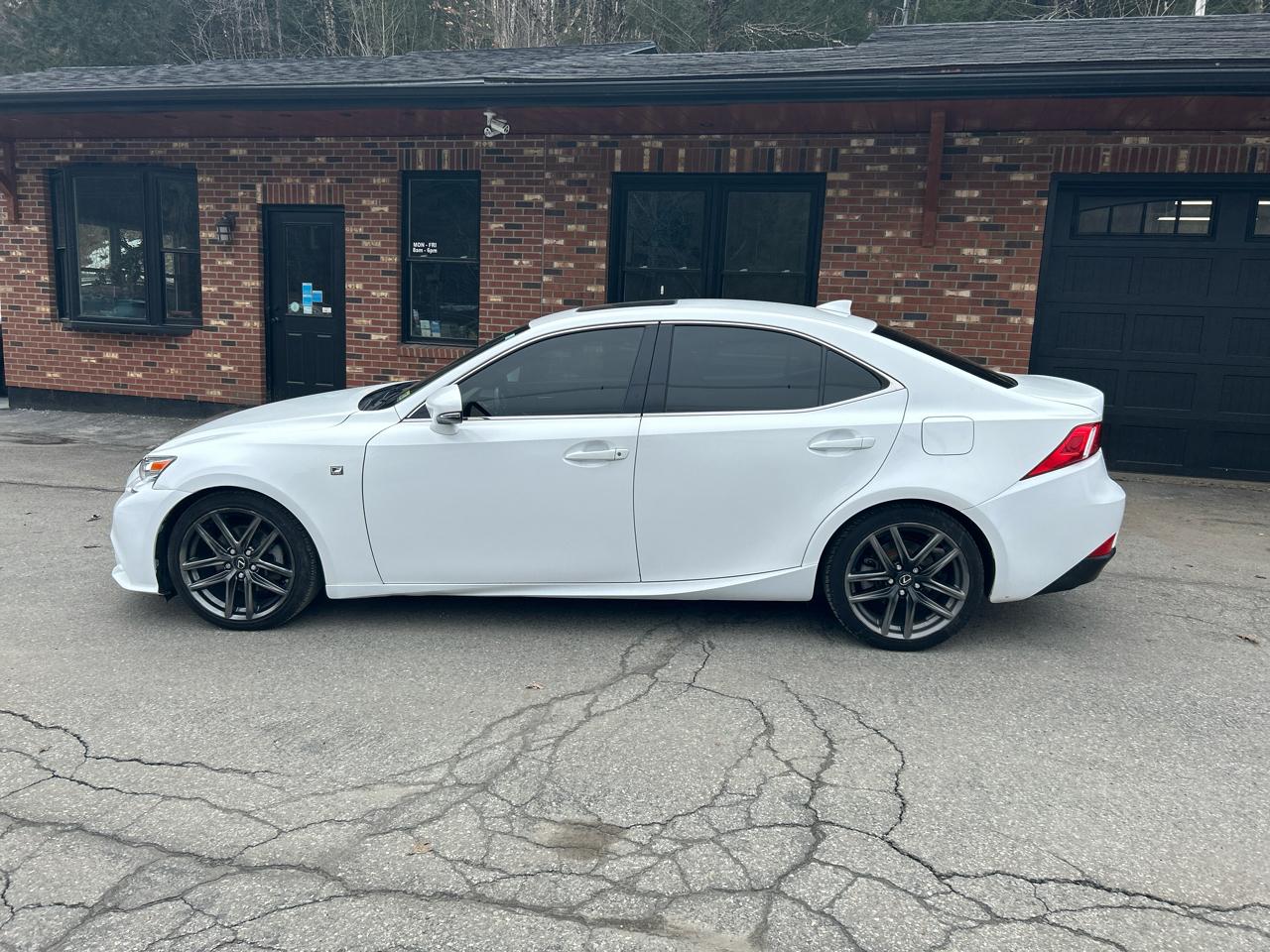 Lexus IS 250 AWD 2014