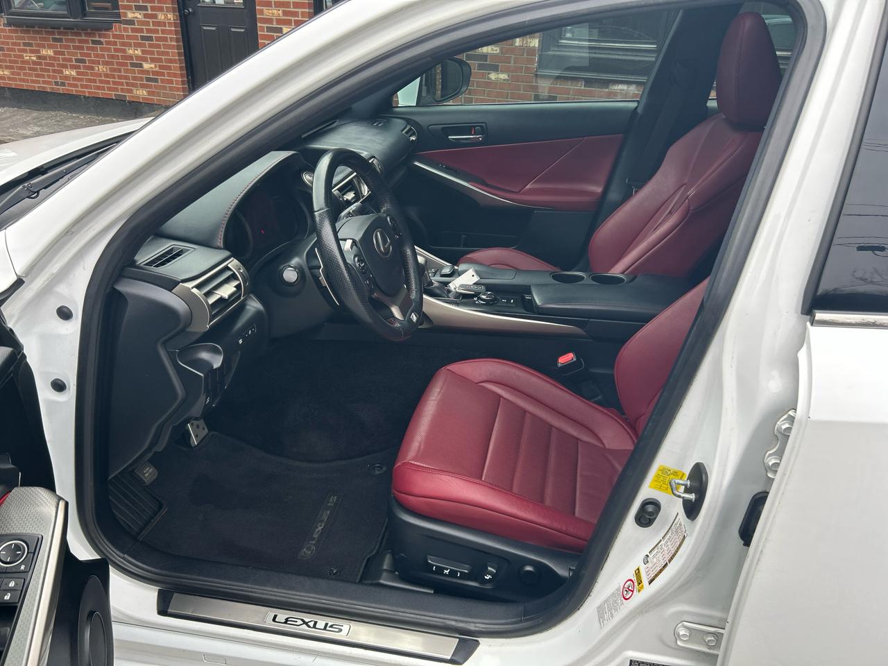 Lexus IS 250 AWD 2014