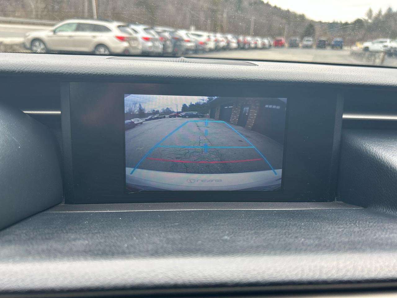 Lexus IS 250 AWD 2014