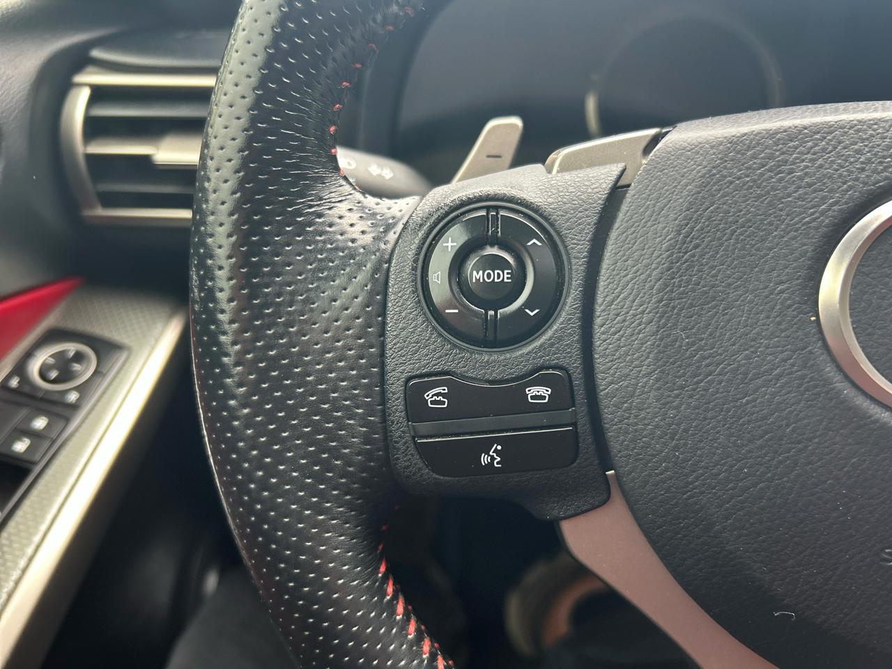 Lexus IS 250 AWD 2014