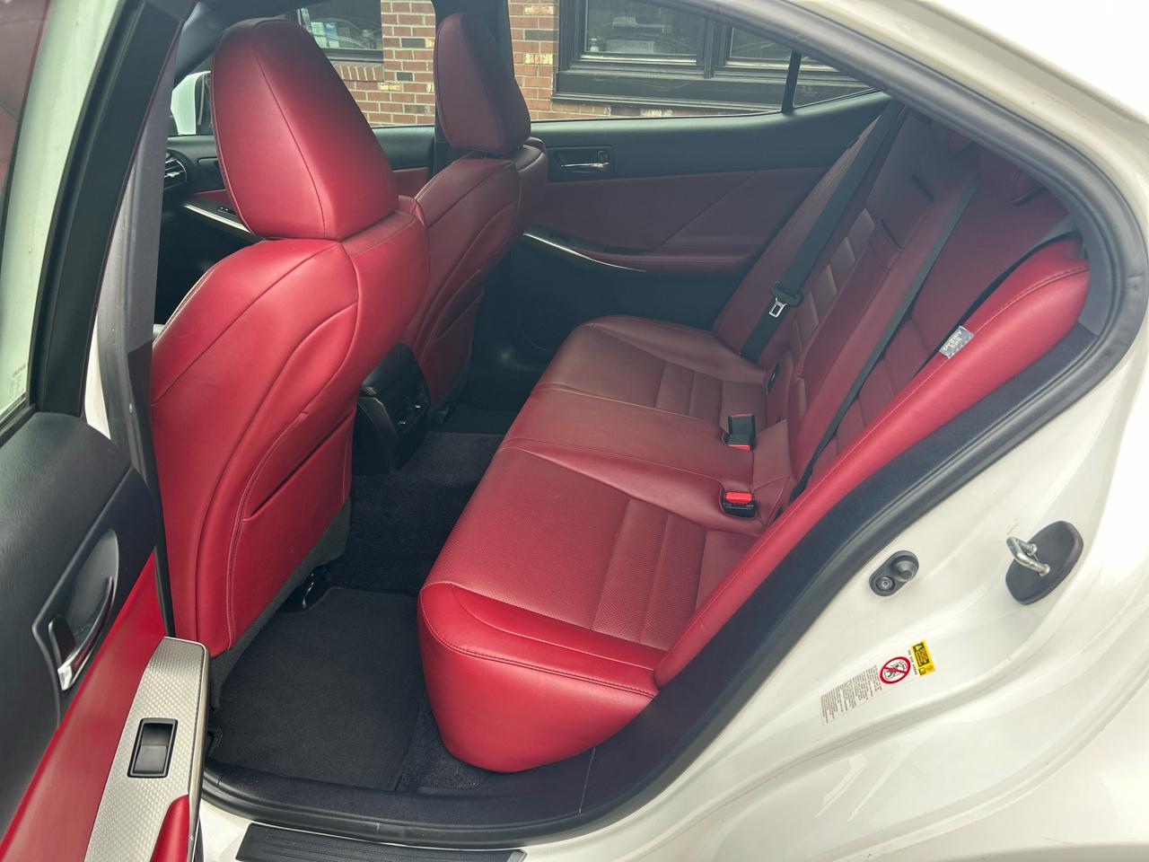 Lexus IS 250 AWD 2014