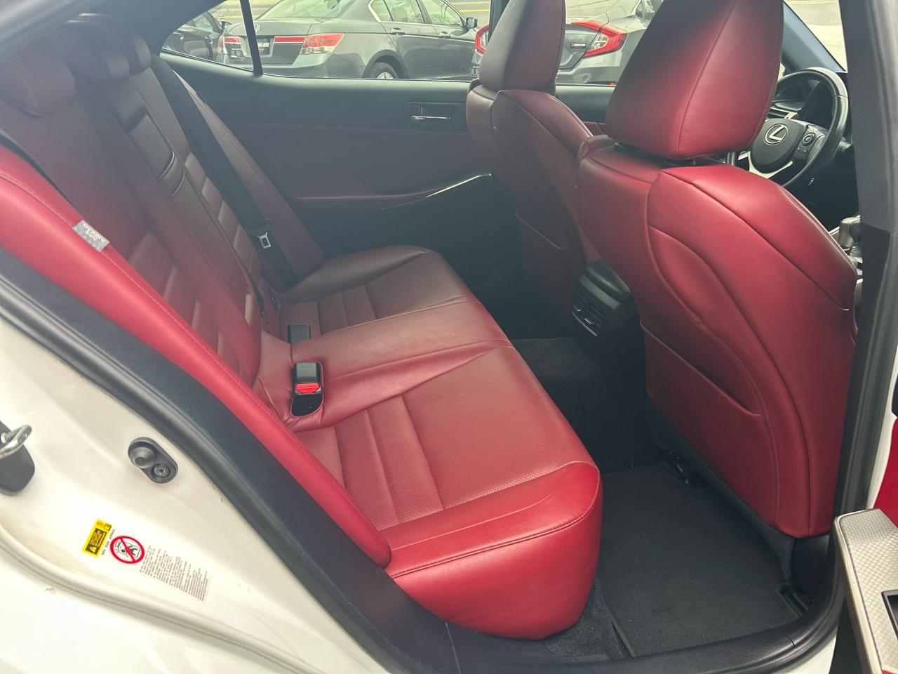 Lexus IS 250 AWD 2014