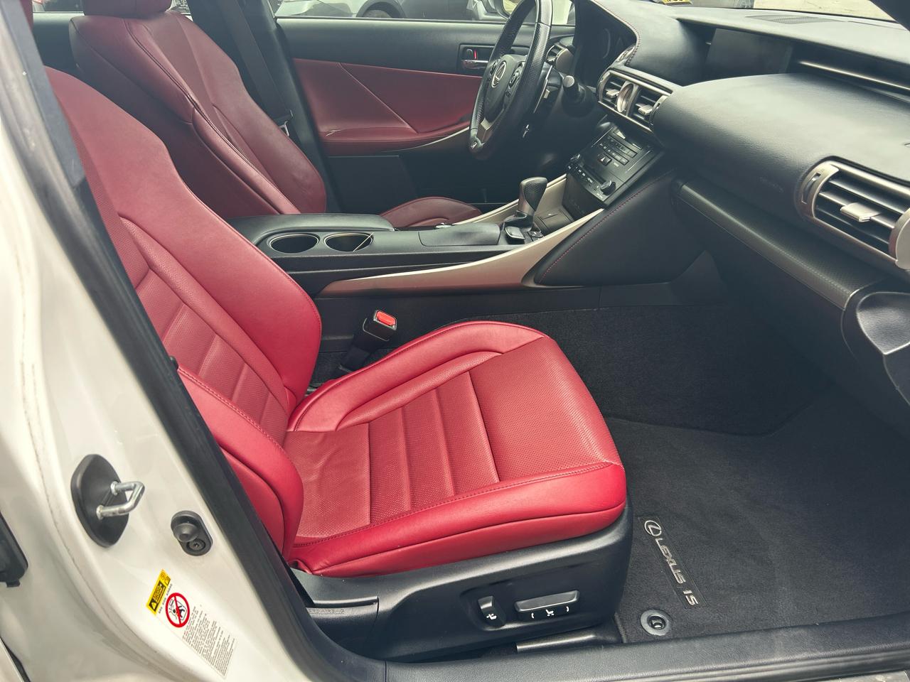 Lexus IS 250 AWD 2014