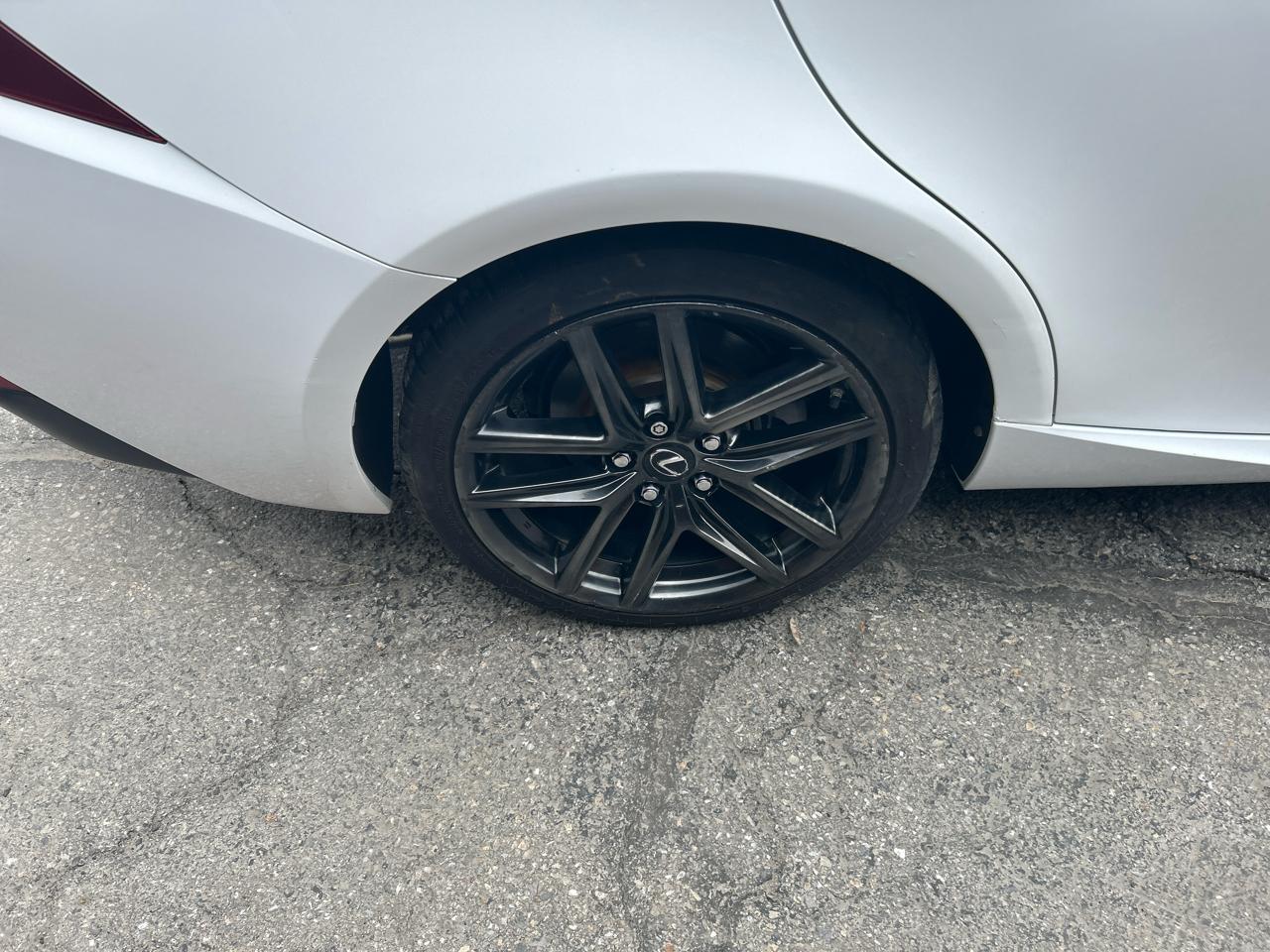 Lexus IS 250 AWD 2014