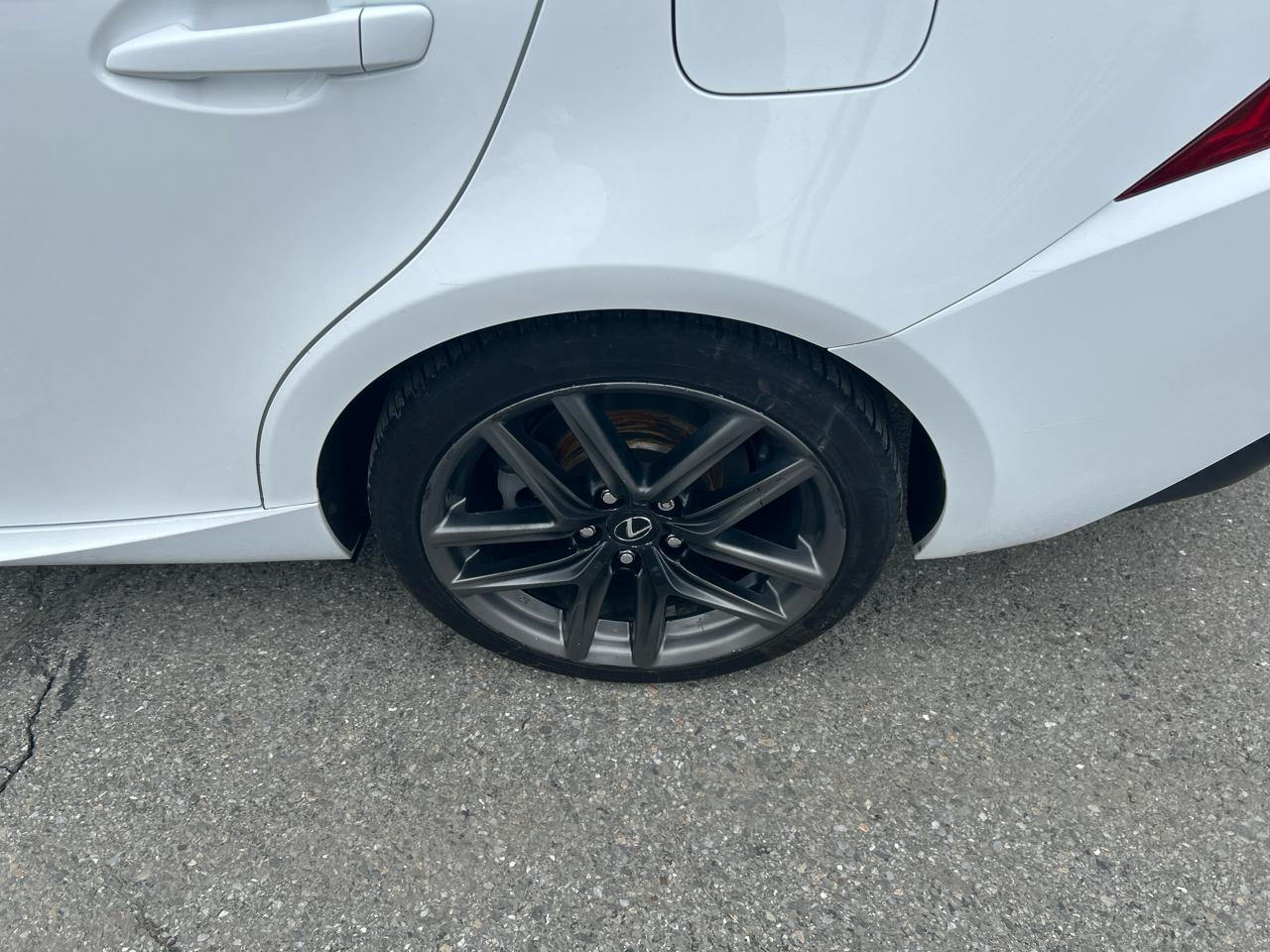 Lexus IS 250 AWD 2014