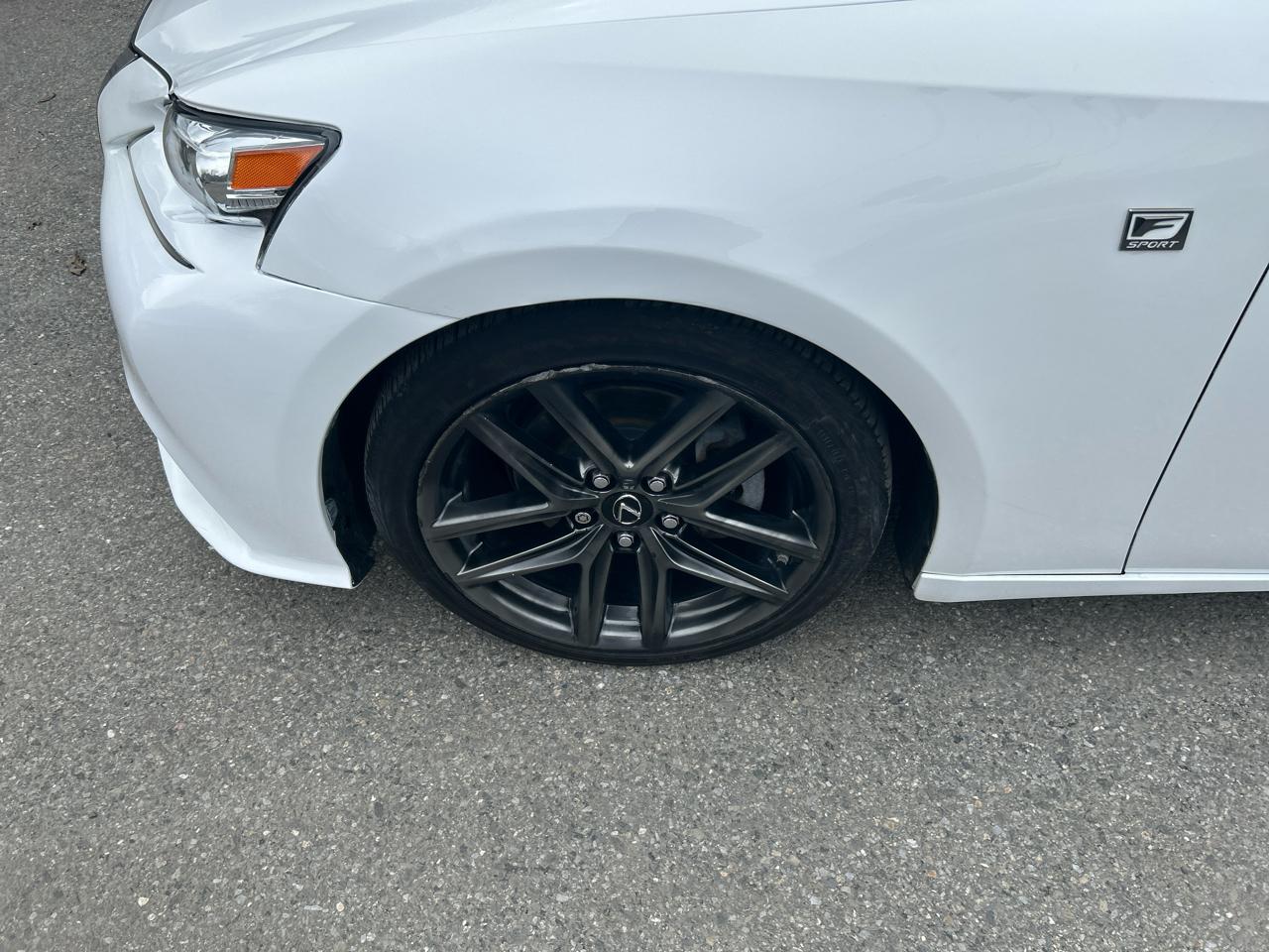 Lexus IS 250 AWD 2014