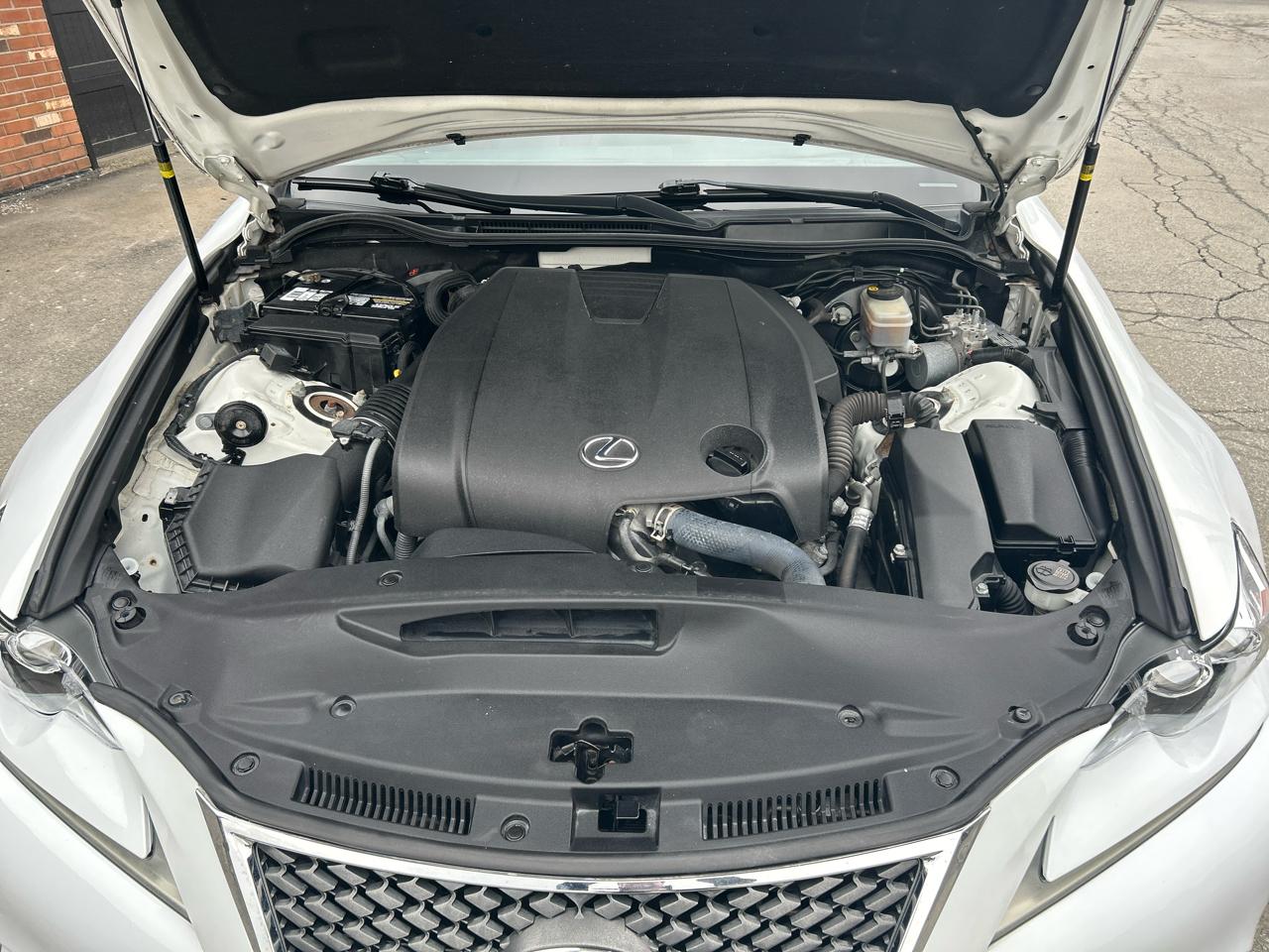 Lexus IS 250 AWD 2014
