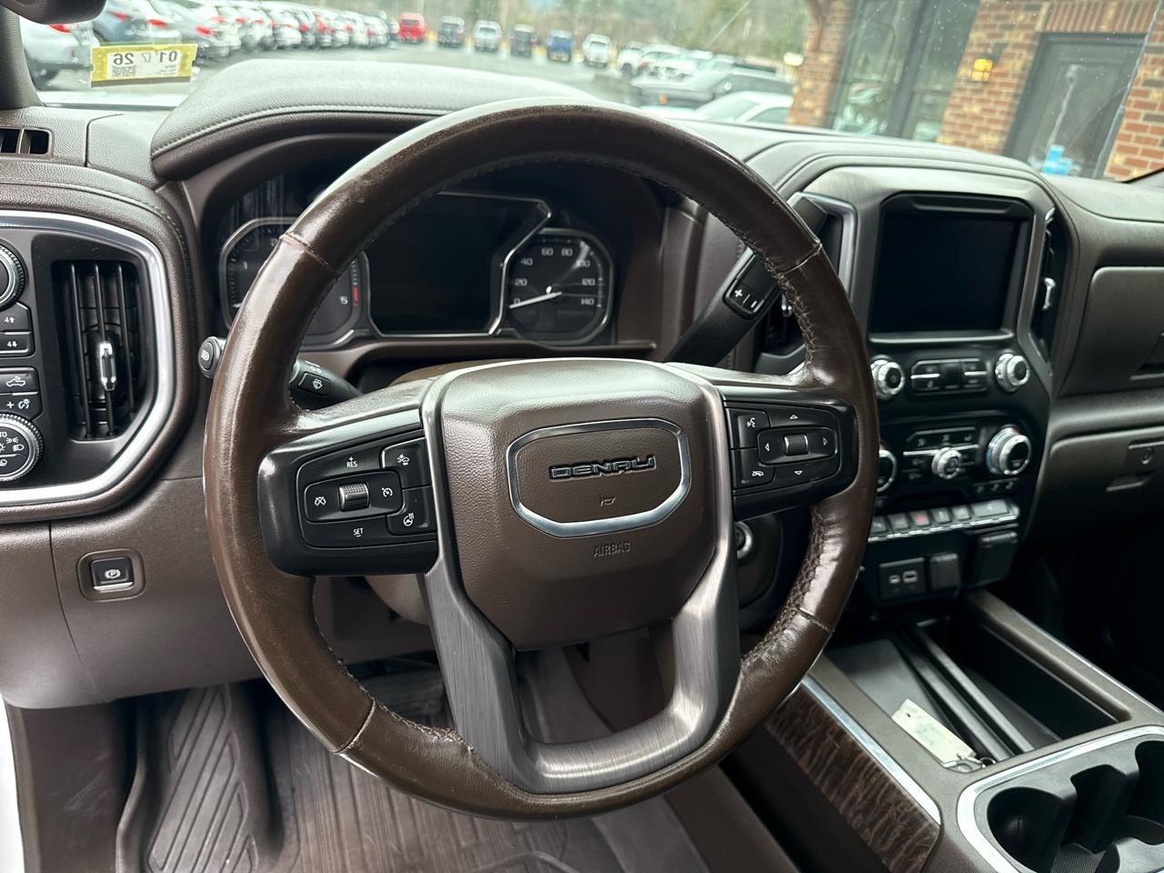 GMC Sierra 3500HD Denali Crew Cab Long Box 4WD 2023