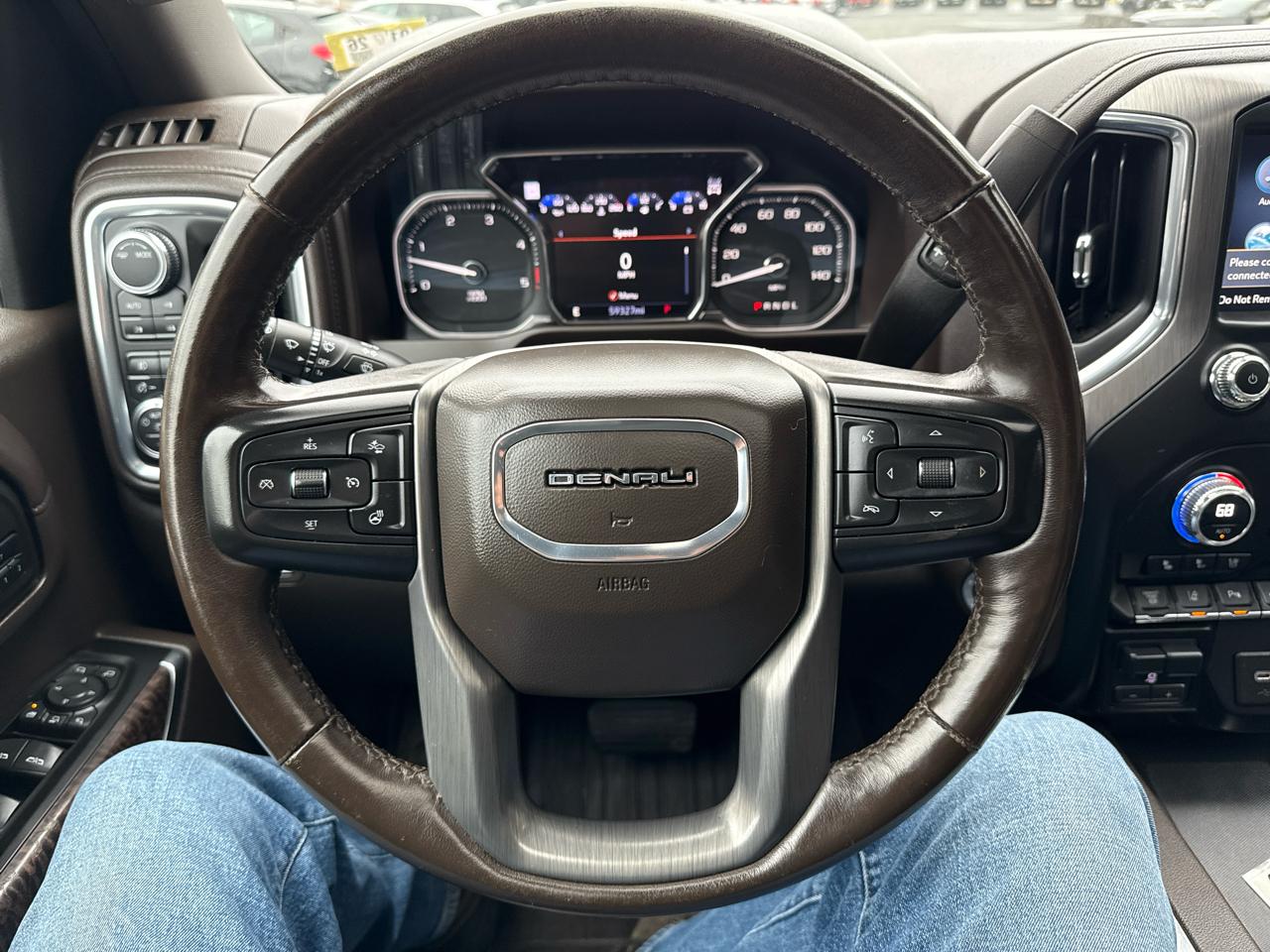 GMC Sierra 3500HD Denali Crew Cab Long Box 4WD 2023