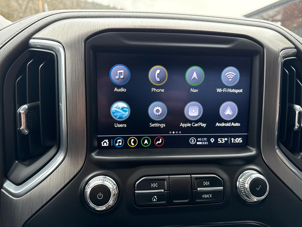 GMC Sierra 3500HD Denali Crew Cab Long Box 4WD 2023