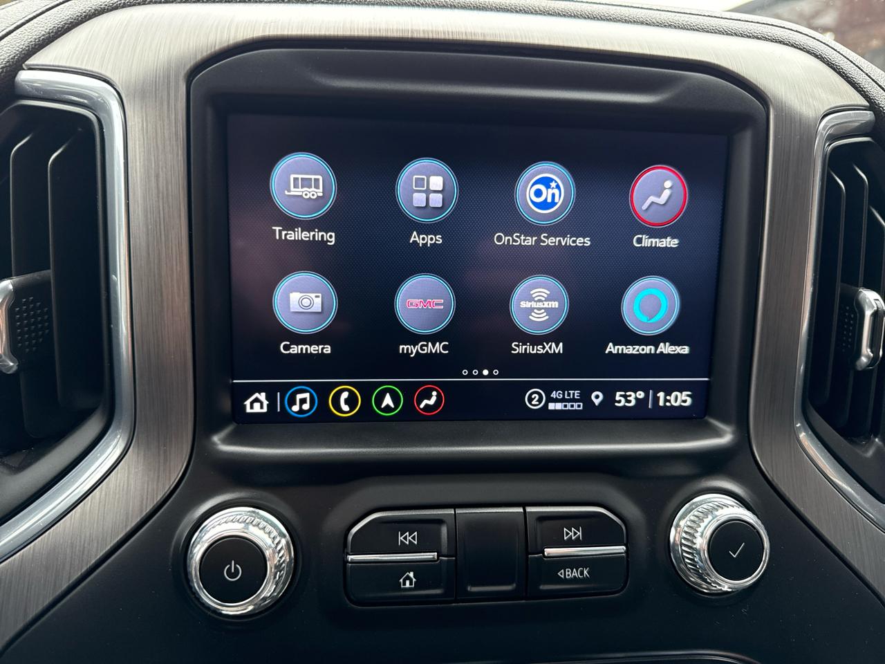 GMC Sierra 3500HD Denali Crew Cab Long Box 4WD 2023