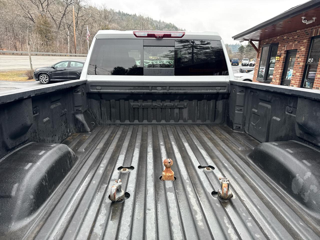 GMC Sierra 3500HD Denali Crew Cab Long Box 4WD 2023