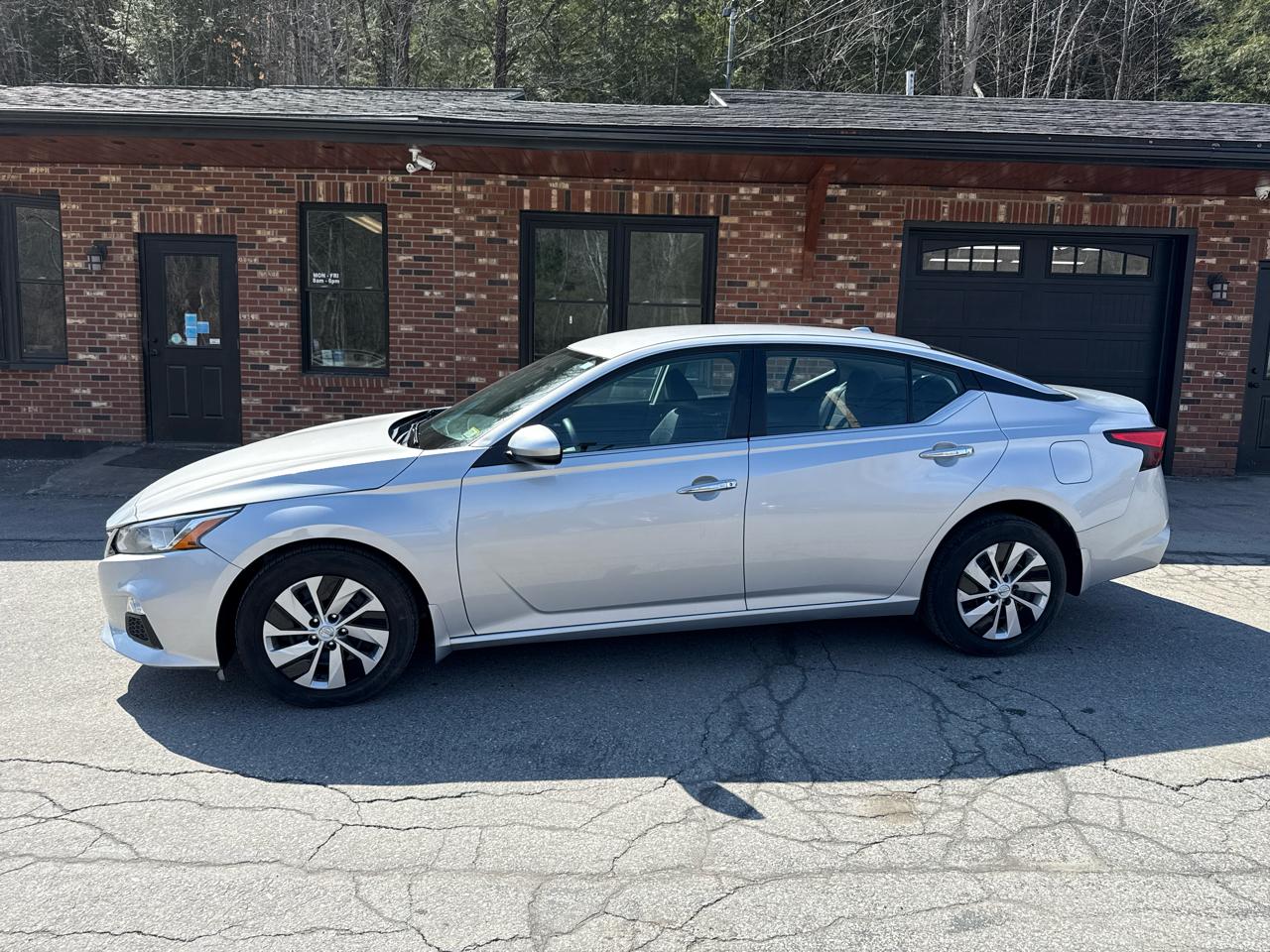 Nissan Altima 2.5 S AWD 2019