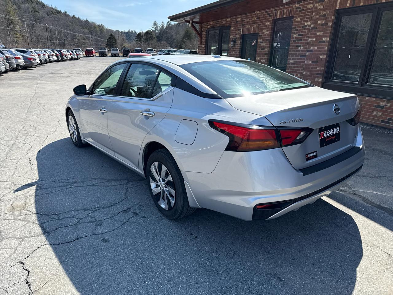 Nissan Altima 2.5 S AWD 2019