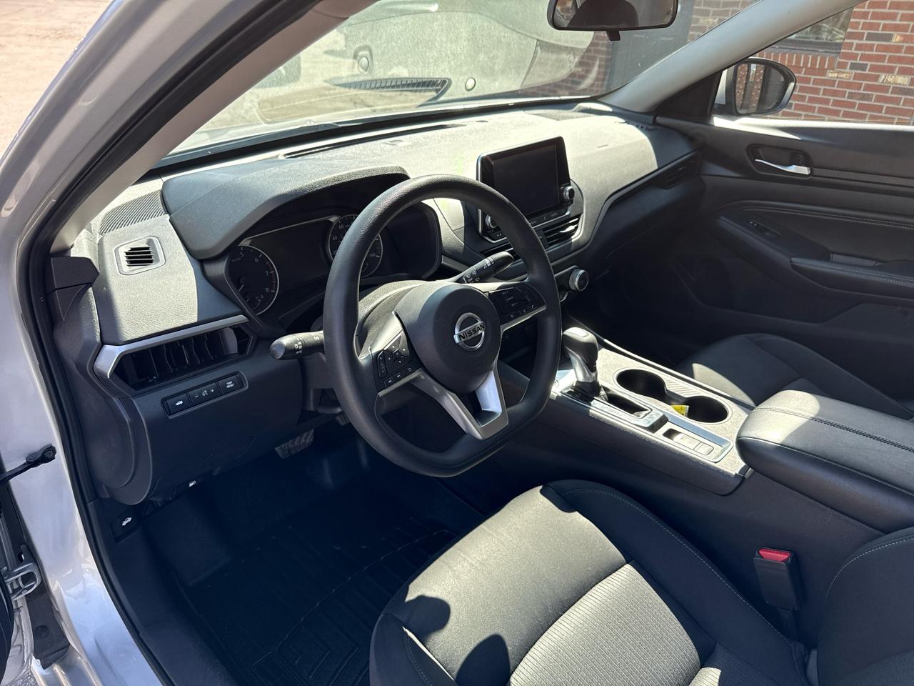 Nissan Altima 2.5 S AWD 2019